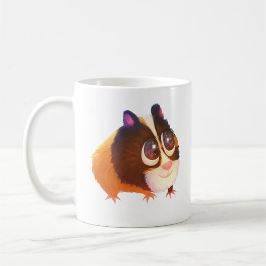 Cute Cavia mok (Links)