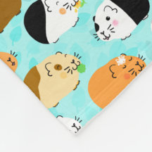 Cute Cavia Patroon