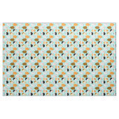 Cute Cavia Patroon Stof (Yard (91,4 cm))