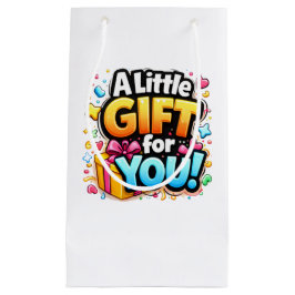 Cute Celebratie Cadeautas – Een Klein Cadeautje vo