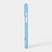 Cute Chaotic Animal Stack Meme Phone Case – Funny  iPhone 16 Hoesje (Linkerkant)