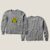 Cute character children's t-shirt designs (Voorkant /achterkant)