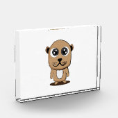 Cute character clipart fotoblokken (Links)