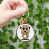 Cute character clipart sleutelhanger (Hand)