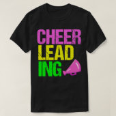 Cute Cheerlead T-shirt (Design voorkant)