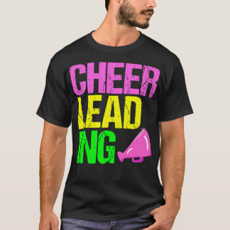 Cute Cheerlead T-shirt