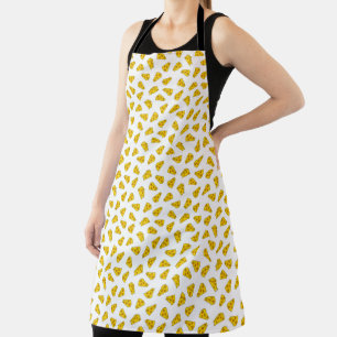 Cute Cheese Pattern Schort