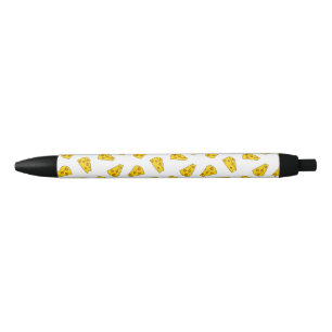 Cute Cheese Pattern Zwarte Inkt Pen