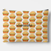 Cute Cheeseburger Etui (Voorkant)