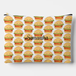 Cute Cheeseburger Etui
