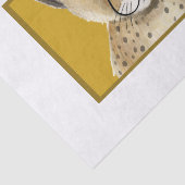 Cute cheetah tissuepapier (Detail)