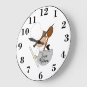 Cute Chef Grote Klok (Hoek)