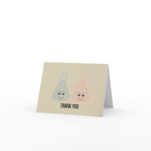 Cute Chemistry Hartelijk dank