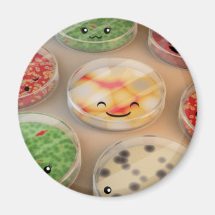 Cute Chemistry Magneet