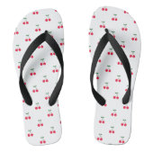 Cute Cherry Pattern Teenslippers (Voetbed)