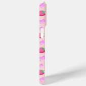 Cute cherry phone case (Achterkant / Rechts)