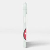 Cute Chibi frog Phone case- iPhone 13 Hoesje (Rechterkant)