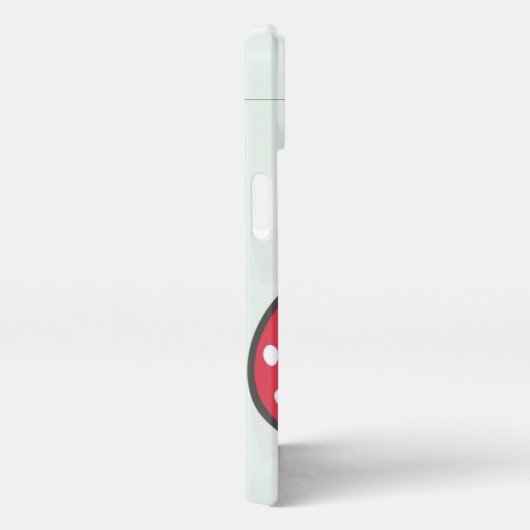 Cute Chibi frog Phone case- iPhone 13 iPhone Hoesje (Rechterkant)