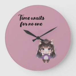 Cute Chibi Klok