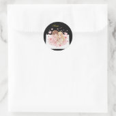 Cute Chibi Koppel Liefdesbrief Sticker - Esthetisc (Tas)