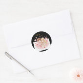 Cute Chibi Koppel Liefdesbrief Sticker - Esthetisc (Envelop)