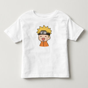 Cute Chibi Ninja Jongen Peuter T-Shirt