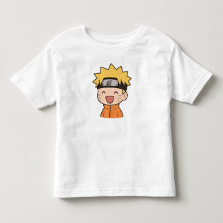 Cute Chibi Ninja Jongen Peuter T-Shirt