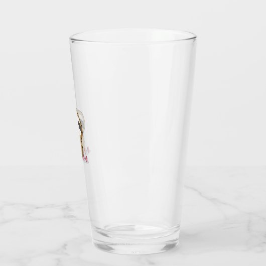 Cute Chibi Sloth Workout � Funny Kawaii Gym Animal Glas (Links)