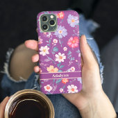 Cute Chic 1-jaars verjaardagscadeaus voor vriendin Case-Mate iPhone Case