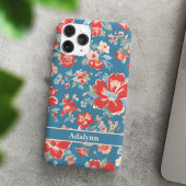 Cute Chic 1-jaars verjaardagscadeaus voor vriendin Case-Mate iPhone Case