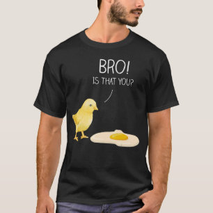 Cute Chick Bro is dat jij T-shirt