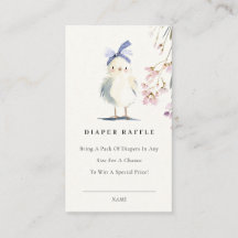 Cute Chick Farm Bloemendesign Luierraffle Baby Sho