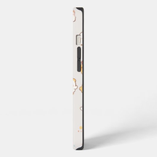 Cute Chick iPhone Hoesje (Linkerkant)