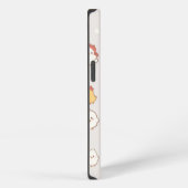 Cute chick iPhone hoesje (Rechterkant)