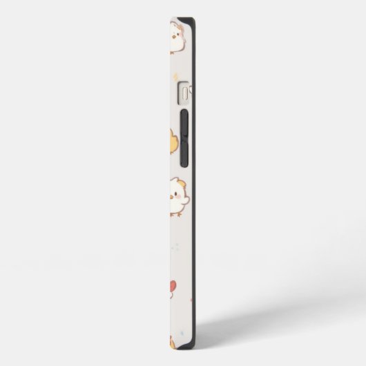 Cute chick iPhone hoesje