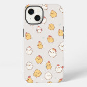 Cute chick iPhone hoesje