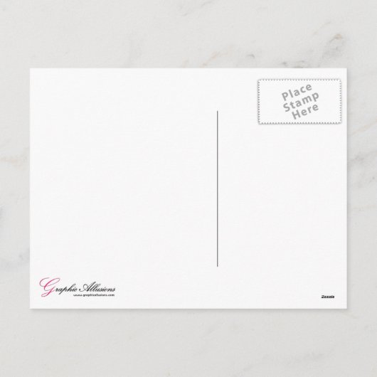 Cute Chick Kerstmis Feestdagenkaart (Achterkant)