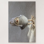 Cute Chick Puzzle Legpuzzel (Verticaal)