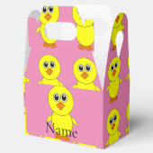 Cute Chick Thunder_Cove Bedankdoosjes (Geopend)