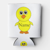 Cute Chick Thunder_Cove Blikjeskoeler (Voorkant)