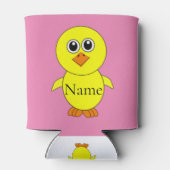 Cute Chick Thunder_Cove Blikjeskoeler (Achterkant)