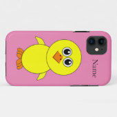 Cute Chick Thunder_Cove Case-Mate iPhone Case (Achterkant (horizontaal))