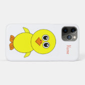 Cute Chick Thunder_Cove Case-Mate iPhone Case (Achterkant (horizontaal))