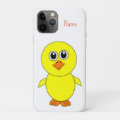Cute Chick Thunder_Cove Case-Mate iPhone Case (Achterkant)