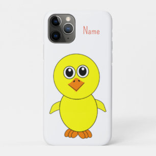 Cute Chick Thunder_Cove Case-Mate iPhone Case