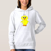 Cute Chick Thunder_Cove Hoodie (Voorkant)