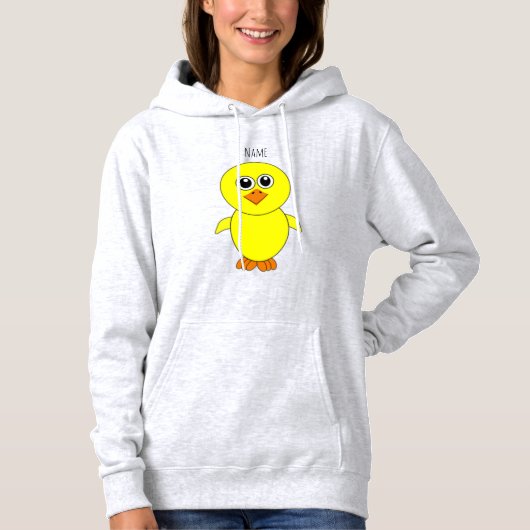 Cute Chick Thunder_Cove Hoodie (Voorkant)