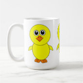 Cute Chick Thunder_Cove Koffiemok (Links)