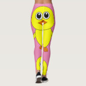 Cute Chick Thunder_Cove Leggings (Achterkant)
