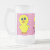 Cute Chick Thunder_Cove Matglas Bierpul (Links)